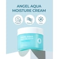 thumbnail image 2 of Crema hidratante ECO BEYOND Angel Aqua 300 ml (paquete de 2), 2 of 6