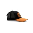 thumbnail image 3 of KNITE Gorra Trucker Hombre Iron Rooster Gallo Western Placa Metálica Ajustable, 3 of 5
