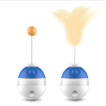 New pet supplies: Puzzle toys balls spilled food wobbly toys cat and dog toys cat toys cat toys cat teasing sticks
