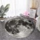 thumbnail image 2 of Washable Non-Slip Round Mat Sitting Pad Area Rug - 140cm Chair Mat for Bedroom & Living Room Decor, 2 of 4