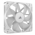 thumbnail image 2 of Ventilador CORSAIR RS120 PWM Daisy-Chain de 120 mm, bajo nivel de ruido, blanco, 2 of 2