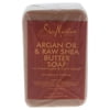 Shea Moisture Organic Argan Oil & Raw Shea Butter Soap 8 oz
