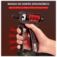 thumbnail image 5 of Conteo Electrónico Ejercitador De Mano De Fitness,doble Resorte Eo Safe Negro, 5 of 5