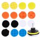 thumbnail image 3 of Car Polishing Set 22Pcs Detailing Sponge For Auto Car Detailing Assorted Color Professional Polishing Use In Narrow Places, 3 of 4