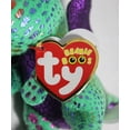 thumbnail image 4 of Cinder Dragon Beanie Boo Clip - Stuffed Animal by TY (36637), 4 of 6