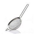 thumbnail image 1 of Large Mesh Food Strainer for Kitchen, Perfect for Sieving Flour and Powdered Sugar SMTX, 1 of 5