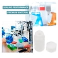 thumbnail image 2 of Shisuyan Bouteille de Réactif PTFE 25ml Bouteille de Réactif pour Expériences en Laboratoire, 2 of 8