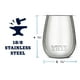 thumbnail image 2 of Vaso de vino YETI Rambler, 300 ml, con aislamiento al vacío, acero inoxidable, 2 of 7