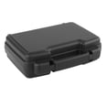 thumbnail image 3 of Caja de herramientas de protección portátil, organizador de almacenamiento de piezas, caja vacía sellada, hermética, duradera para tornillos, , shamjiam Caja de herramientas protectora, 3 of 8