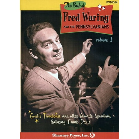 Best of Fred Waring and the The Pennsylvanians: Volume 1