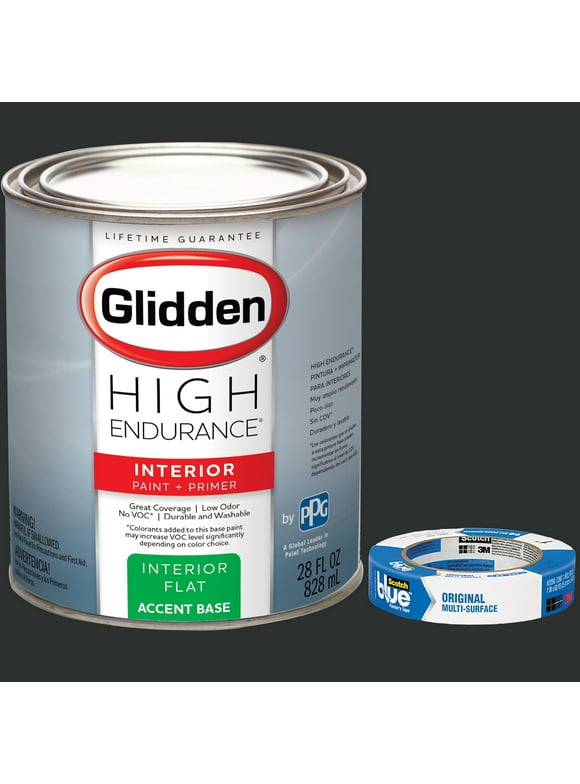 Glidden High Endurance Interior in Glidden