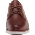 thumbnail image 2 of Cole Haan Original Grand Plain Oxford Woodbury Leather Lace Up Low Top Sneakers (Woodbury Leather, 7.5), 2 of 6