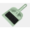 thumbnail image 6 of Mini Broom Dustpan Set, Compact Desktop Cleaning Brush and Sweeper for Keyboard Sofa Car, Home Office Accessories with Ergonomic Handle, Topliu, 6 of 9