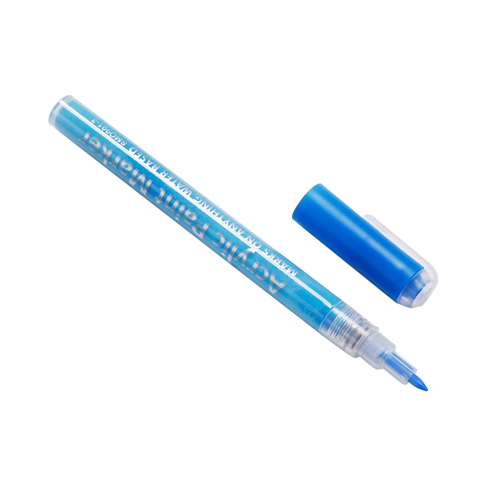 Nail Art Graffiti Pen Acrylic Marker Pen Color Hand Drawn Dots And Hooks Diy Nails No Bak Watercolor 5Ml