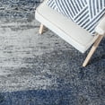 thumbnail image 6 of Safavieh Adirondack Rudyard Abstract Ombre Area Rug, Gray/Blue, 4' x 4' Round, 6 of 11