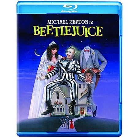 Beetlejuice (Blu-ray) (Widescreen)