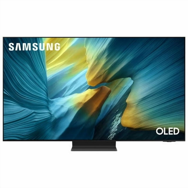 OpenBox - Samsung 55 Po Série S95F 4K UHD HDR OLED Téléviseur Intelligent Tizen (QN55S95F)