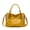 Yellow, variant on Sunyuer Vintage Handbags for Women, Large Capacity Tote Shoulder Purses PU Leather Top Handle Crossbody Satchel Travel Work Commute