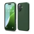 thumbnail image 1 of Funda de teléfono Elago compatible con iPhone 16, silicona líquida, 1 of 9