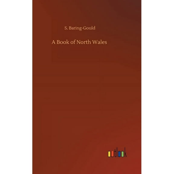 A Book of North Wales (Hardcover)