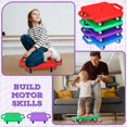 thumbnail image 3 of Juego de tablas de patinete deportivo Jerify con asas para niños de 28,5 cm, 3 of 7