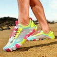 thumbnail image 2 of Mepaouo Water Shoes Men Women Barefoot Sock Sneakers Beach Aqua Swim Pool Yoga Fishing Diving Shoes, 2 of 8