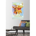 thumbnail image 2 of Disney Winnie The Pooh - Pooh and Tigger Wall Poster with Push Pins, 22.375" x 34", 2 of 3