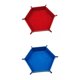 thumbnail image 1 of Juego de 2 Bandejas Plegables para Dados, Bandeja Rodante, Caja de Soporte Grande para Llaves, Artículos Diversos Zulema bandeja de dados para juegos de rol, 1 of 5