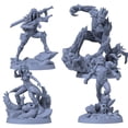 thumbnail image 3 of Marvel Zombies: A Zombicide Game - Guardianes de la galaxia - ¡Lucha contra la amenaza de los muerto, 3 of 5