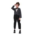 thumbnail image 5 of Disfraces de Halloween para niñas, cosplay para niños, ropa de carnaval 2024, Pesadilla antes de Navidad, conjunto de princesa Sally para niños y niñas, 5 of 5