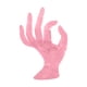 thumbnail image 1 of Xihbxyly Ofertas Relámpago Hoy Modelo de Mano Modelo Joyas Pulsera Anillo Almacenamiento Exhibición Accesorios de Exhibición Soporte de Exhibición de Joyas, 1 of 2