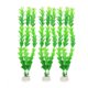 thumbnail image 1 of Juego de 3 plantas artificiales para pecera Rotala Rotundifolia, color verde, 1 of 4