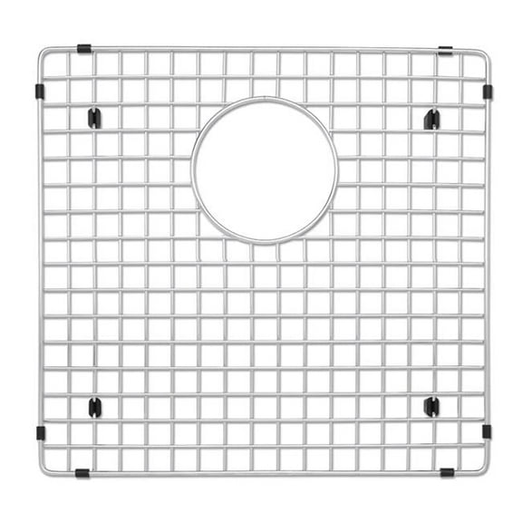 Blanco 235971 Precision R0 R10 & Quatrus Stainless Steel Sink Grid