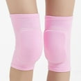 thumbnail image 2 of Functional Knee Pads for Dance Volleyball Sports and Practice with Thickened Warm Protective Design, 2 of 4