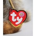 thumbnail image 4 of TY Puffies (Beanie Balls) Plush - CAESAR the Lion (3 inch), 4 of 6