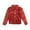 Red, variant on Boys Dress Shirts Kids Yellow Long Sleeve Shirt Boys Button Down Shirts School Shirt for Toddler Boy 9-10 Years
