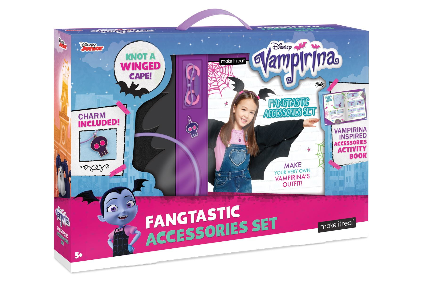 vampirina art set