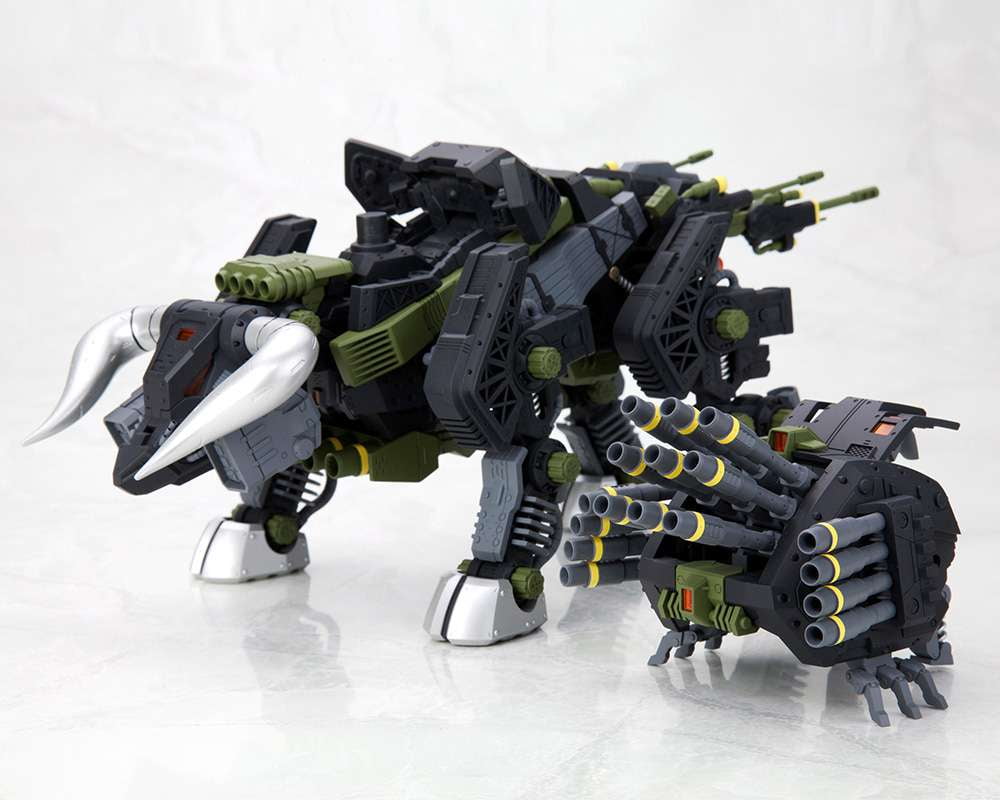 リオヘイページ ZOIDS RBOZ-006 DIBISON MARKING PLUS Ver. - Walmart.com