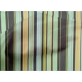 thumbnail image 3 of oneOone Tissu en Coton Cambric Multicolore à Rayures Tissu au Mètre 56 Pouces de Large, 3 of 3