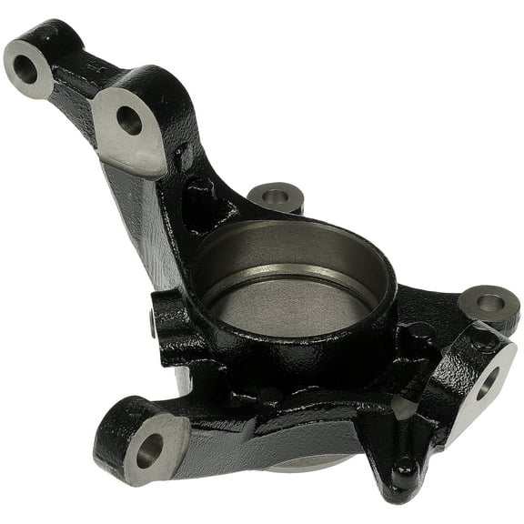 Dorman 698-237 Front Driver Side Steering Knuckle for Specific Hyundai Models Fits select: 2013-2014 HYUNDAI ELANTRA, 2013-2014 HYUNDAI VELOSTER