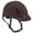 Brown, variant on X Sml Ovation Deluxe Lightweight Adjustable Horse Riding Schooler Helmet Purple