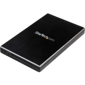Startech S251BMU313 USB 3.1 (10 Gbps) Enclosure for 2.5in SATA