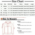 thumbnail image 2 of Dovford Mens Down Jackets with Hood Lightweight Puffer Jacket Zip Warm Packable Winter Hoodies Coats Padded Bubble Outwear, 2 of 6