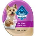 thumbnail image 2 of Blue Buffalo Delights Small Breed Top Sirloin Wet Dog Food (Pack of 32), 2 of 2