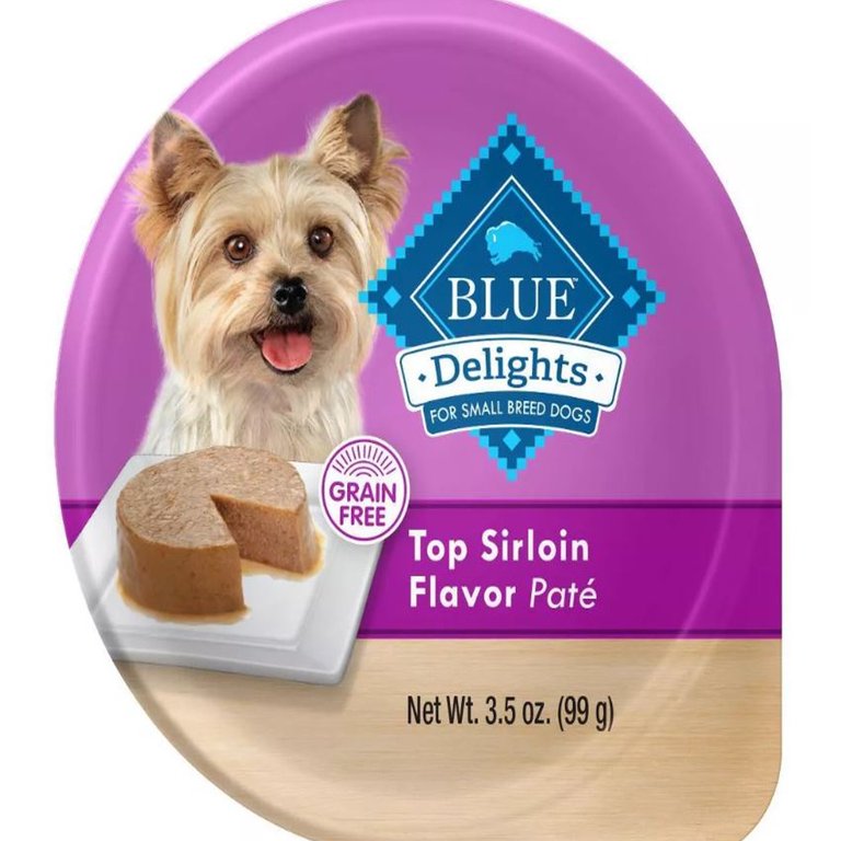 Blue dog food clearance walmart