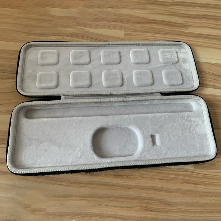 Black Portable Storage Carry Case Box For Logitech MX Keys Wireless  Keyboard
