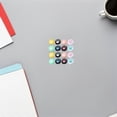 thumbnail image 1 of Raindrops 16Pcs Controller Thumb Grips with Adorable Paw Design Silicone Caps for Phone Gaming, 1 of 6