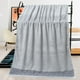 thumbnail image 5 of Toalla de baño de fibra de bambú | Toallita gruesa y suave y absorbente para adultos | Tamaño grande 140x70cm | Material suave y respetuoso con la piel | Ideal para Home Gym Beach Spa | Paquete, 5 of 6