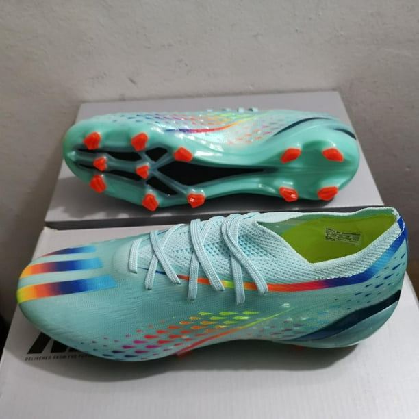 X Speedportal . 1 2022 Botas De La Copa Del Mundo FG Zapatos De Fútbol Para Hombres