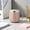 Khaki, variant on Japceit 400Ml Stainless Steel Insulated Mug, Double Wall Coffee Cup With Lid And Handle, Thermos Tea Tumbler,For Office Home Outdoor